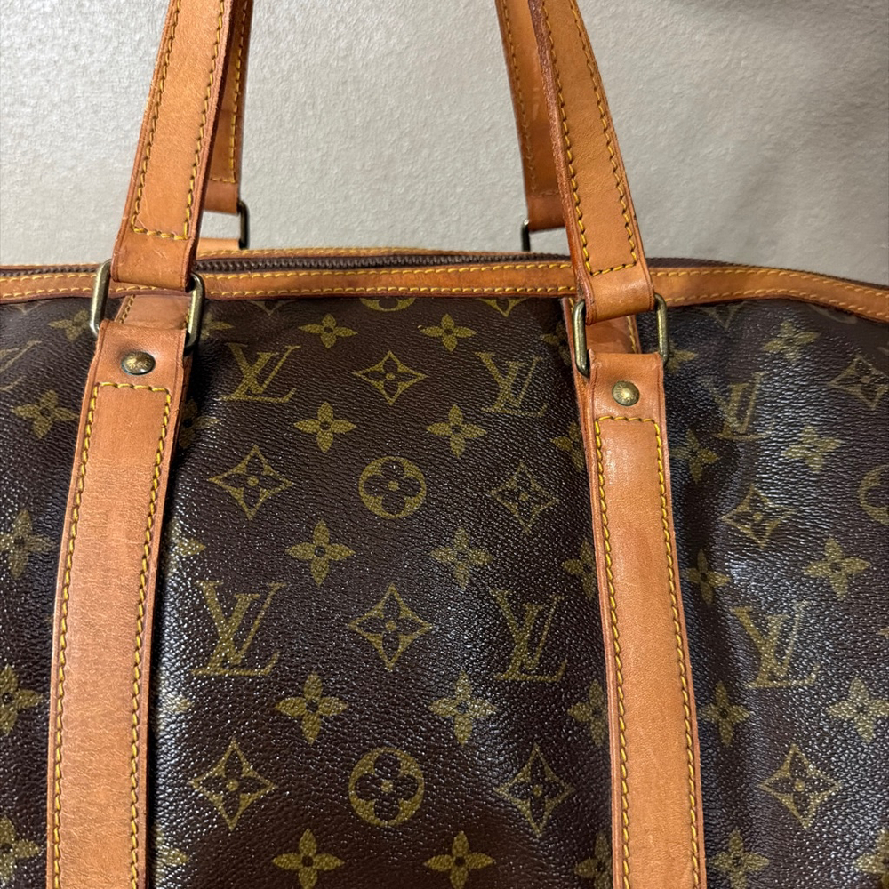 SOLD Louis Vuitton Sac Souple 45 - Picture 13 of 14